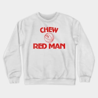 Defunct Toledo Red Men Basketball Team Crewneck Sweatshirt